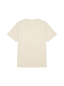 Knowledge Cotton Apparel - Loke Badge -paita - 1228 LIGHT FEATHER GRAY Knowledge Cotton Apparel - Loke Badge -paita - 1228 LIGHT FEATHER GRAY | Stockmann