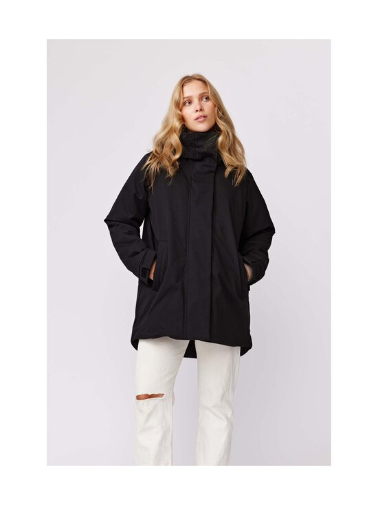 Makia - Aire-parkatakki - 999 BLACK - photo 6 Makia - Aire-parkatakki - 999 BLACK | Stockmann - photo 6