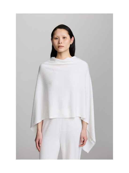 BMuir - Lausanne-poncho - 15 NATURAL WHITE | Stockmann - photo 2