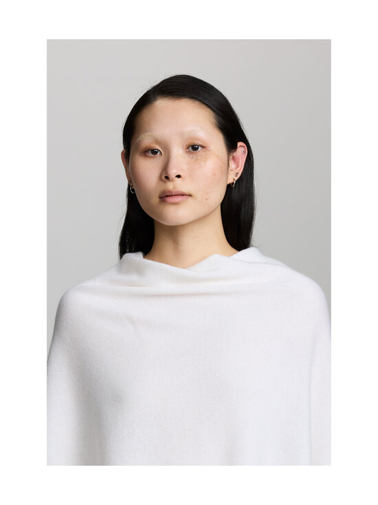BMuir - Lausanne-poncho - 15 NATURAL WHITE | Stockmann - photo 3