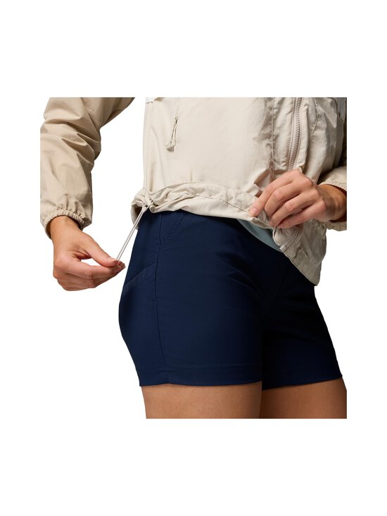 Columbia - Tuulejope Spire Valley Windbreaker - 278 DARK STONE | Stockmann - photo 5