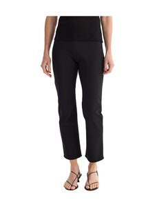 Róhe - Cigarette scuba -housut - BLACK 001_308 | Stockmann