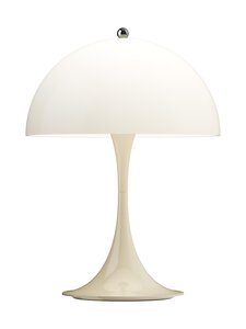 Louis Poulsen - Panthella 250 Portable -pöytävalaisin 250 x 335 mm - OPAL BEIGE | Stockmann