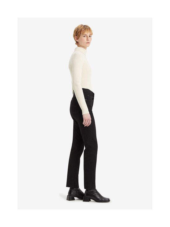 Levi's - 724™ High Rise Straight džinsi - 801 BLACKS - photo 4 Levi's - 724™ High Rise Straight džinsi - 801 BLACKS | Stockmann - photo 4