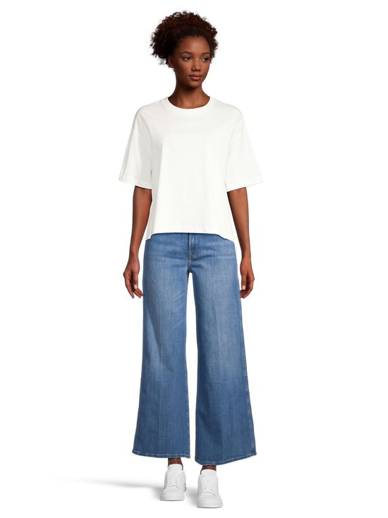 7 For All Mankind - Lotta Cropped džinsi - NEVADA - photo 3 7 For All Mankind - Lotta Cropped džinsi - NEVADA | Stockmann - photo 3