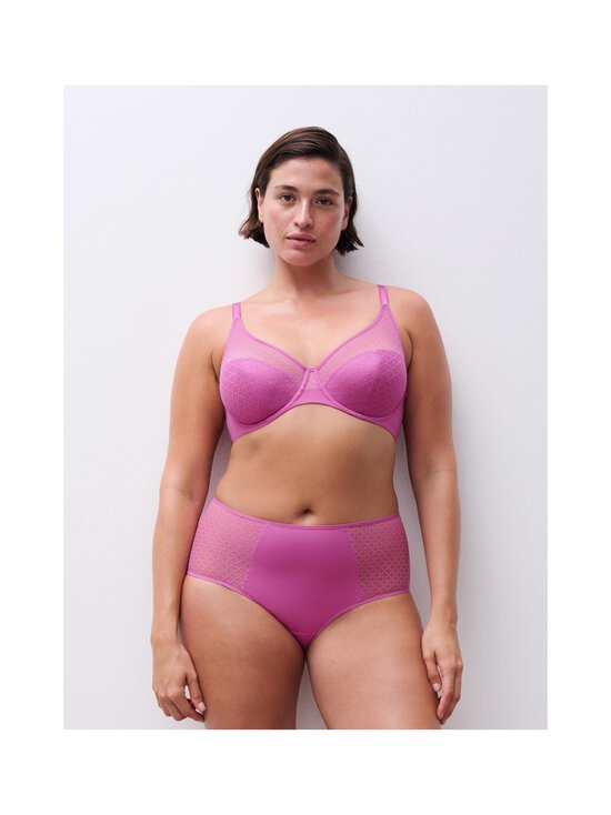Chantelle - Norah Chic Full Brief High Waist -alushousut - 0PD ROSEBUD | Stockmann - photo 2