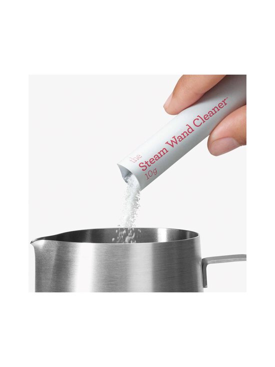 Sage - SCC301 Steam Wand Cleaner -kahvikoneen höyryputken puhdistusjauhe 6-pack - WHITE | Stockmann - photo 1