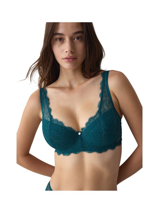 Triumph - Amourette Sparkle WHP bra Triumph - GREEN | Stockmann - photo 4