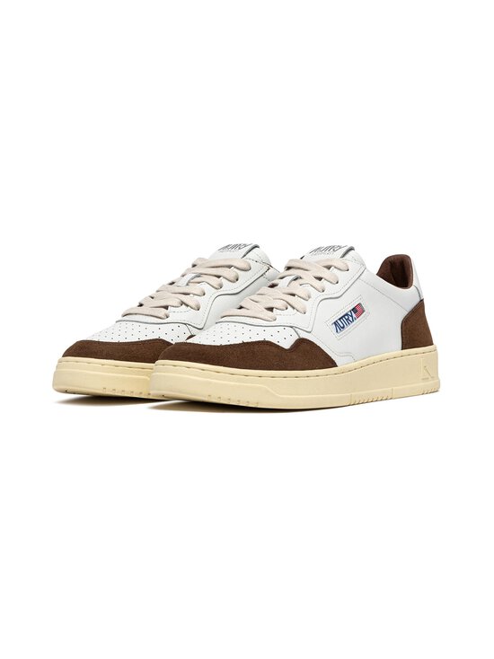 AUTRY - Medalist Low -nahkatennarit - WHT/TUND | Stockmann - photo 2