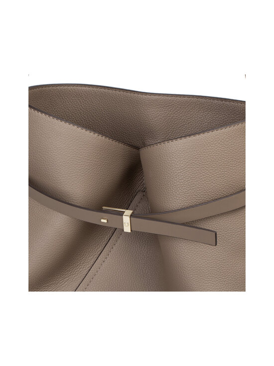 BOSS - Revers Bucket -käsilaukku - BROWN OVERFLOW | Stockmann - photo 3