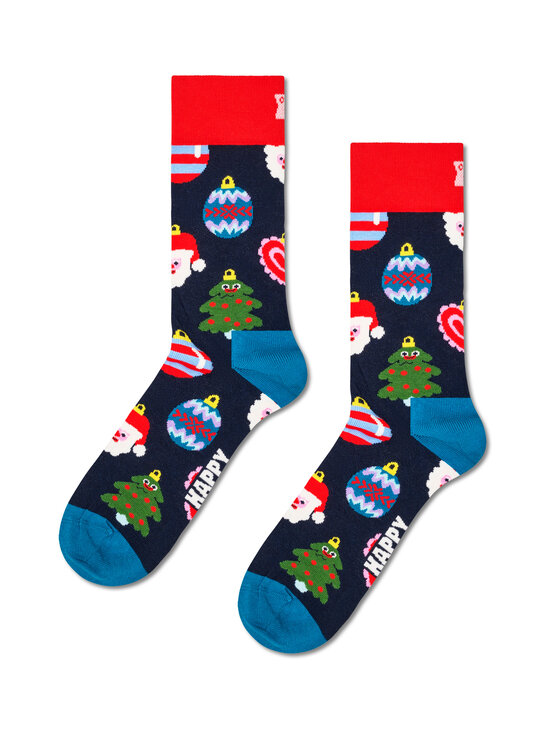 Happy Socks - Sokid Christmas Decorations - 6500 NAVY | Stockmann - photo 1
