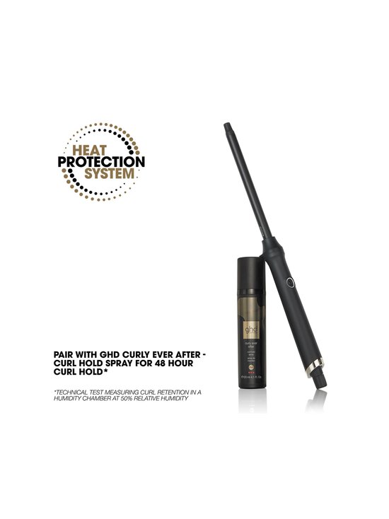 GHD - Curve Thin Wand -hiustenkiharrin 14 mm - BLACK - photo 4 GHD - Curve Thin Wand -hiustenkiharrin 14 mm - BLACK | Stockmann - photo 4