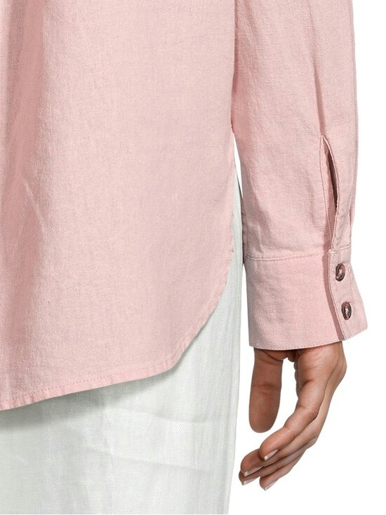 Freequent - Linasegust särkpluus Lava - PALE MAUVE - photo 5 Freequent - Linasegust särkpluus Lava - PALE MAUVE | Stockmann - photo 5
