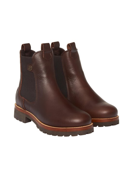 Panama Jack - Francesca Igloo Chelsea -talvinilkkurit - B13 NAPA MARRON / BROWN | Stockmann - photo 5