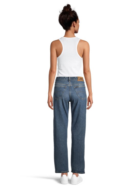 Lee - Rider Classic Straight džinsi - CLASSIC INDIGO - photo 3 Lee - Rider Classic Straight džinsi - CLASSIC INDIGO | Stockmann - photo 3