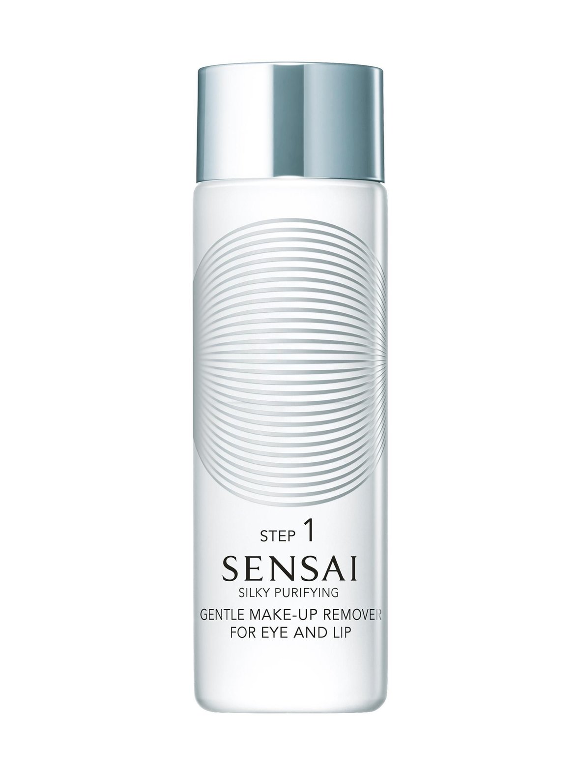 Silky Purifying Gentle Make-Up Remover for Eye and Lip -silmä- ja huulimeikin puhdistusaine 100 ml, Sensai