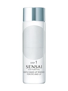 SENSAI - Silky Purifying Gentle Make-Up Remover for Eye and Lip -silmä- ja huulimeikin puhdistusaine 100 ml SENSAI - Silky Purifying Gentle Make-Up Remover for Eye and Lip -silmä- ja huulimeikin puhdistusaine 100 ml | Stockmann