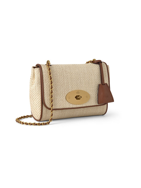 Mulberry - Lily Raffia soma - H709 ECRU-BRIGHT OAK | Stockmann - photo 3