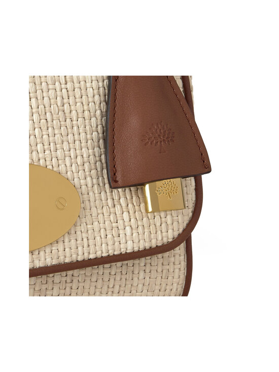 Mulberry - Lily Raffia soma - H709 ECRU-BRIGHT OAK | Stockmann - photo 4