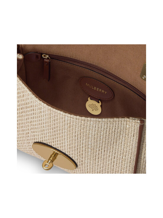 Mulberry - Lily Raffia soma - H709 ECRU-BRIGHT OAK | Stockmann - photo 5