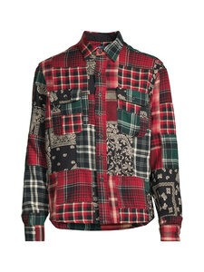 Polo Ralph Lauren - Mats Sport -kauluspaita - 6997 NORTHWEST PATCHWORK | Stockmann