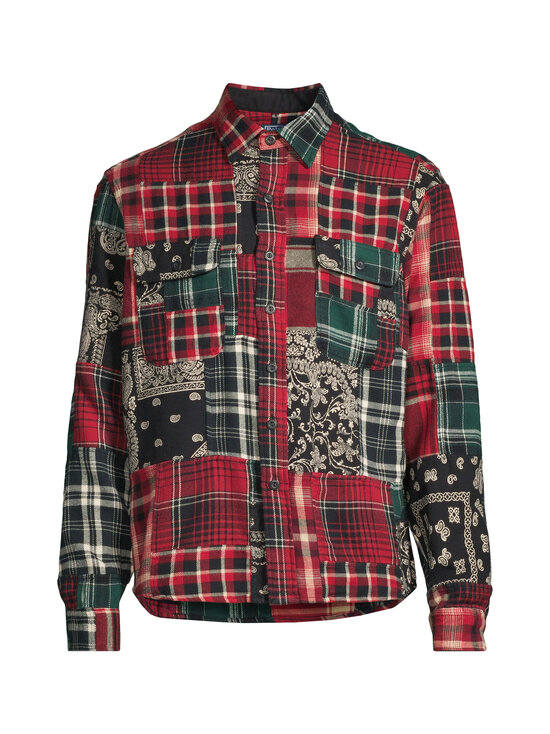 Polo Ralph Lauren - Mats Sport -kauluspaita - 6997 NORTHWEST PATCHWORK - photo 1 Polo Ralph Lauren - Mats Sport -kauluspaita - 6997 NORTHWEST PATCHWORK | Stockmann - photo 1