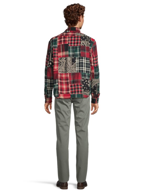 Polo Ralph Lauren - Mats Sport -kauluspaita - 6997 NORTHWEST PATCHWORK - photo 3 Polo Ralph Lauren - Mats Sport -kauluspaita - 6997 NORTHWEST PATCHWORK | Stockmann - photo 3