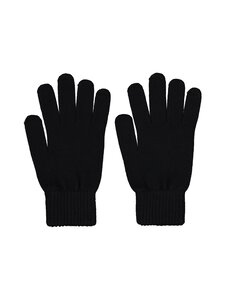 CONSTRUE - Elmer merino cimdi - BLACK CONSTRUE - Elmer merino cimdi - BLACK | Stockmann