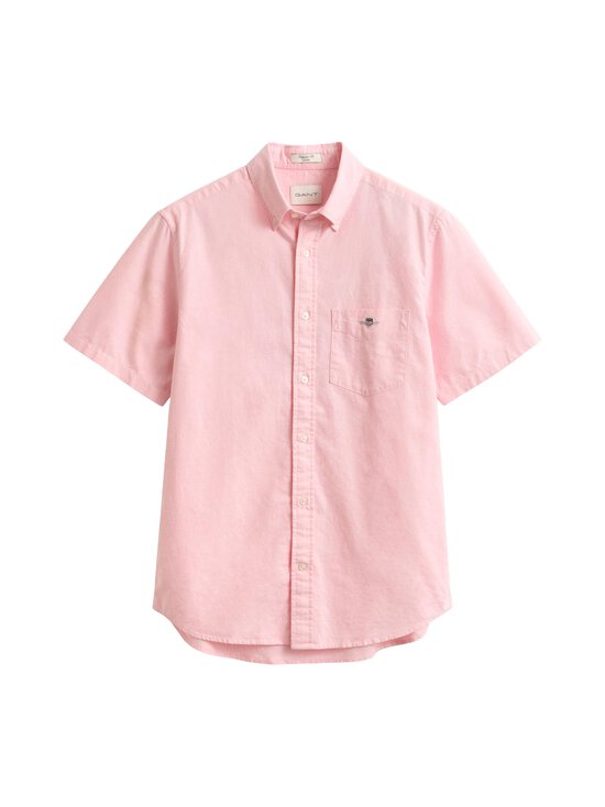 GANT - Oxford Regular Fit krekls ar apkakli - 666 WASHED PINK | Stockmann - photo 1