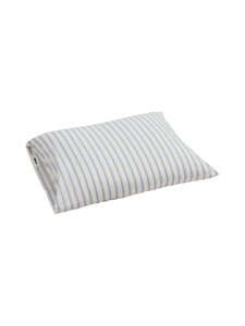 Tekla - Percale spilvendrāna 50 x 60 cm - NEEDLE STRIPES | Stockmann