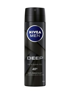 NIVEA MEN - Deodorant Deep Deo Spray 150 ml | Stockmann