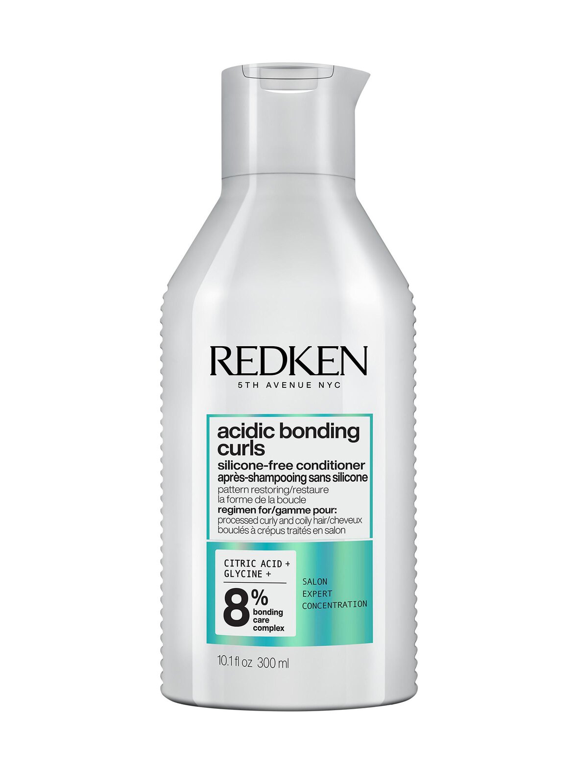 Acidic Bonding Curls Conditioner -hoitoaine, 300ml