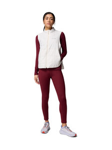 Columbia - Sienna Hill plāni stepēta veste - 125 SEA SALT | Stockmann