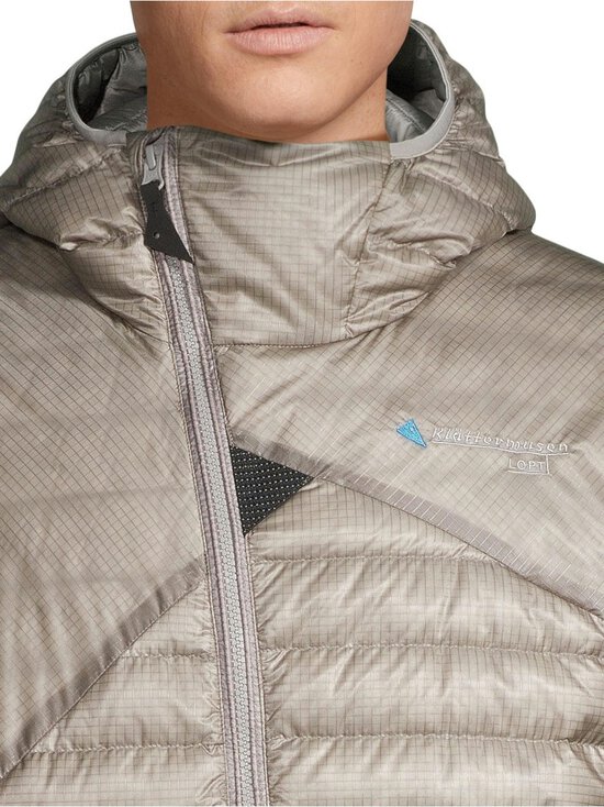 Klättermusen - M Lopt Hood -untuvatakki - 896 FLINT GREY - photo 4 Klättermusen - M Lopt Hood -untuvatakki - 896 FLINT GREY | Stockmann - photo 4