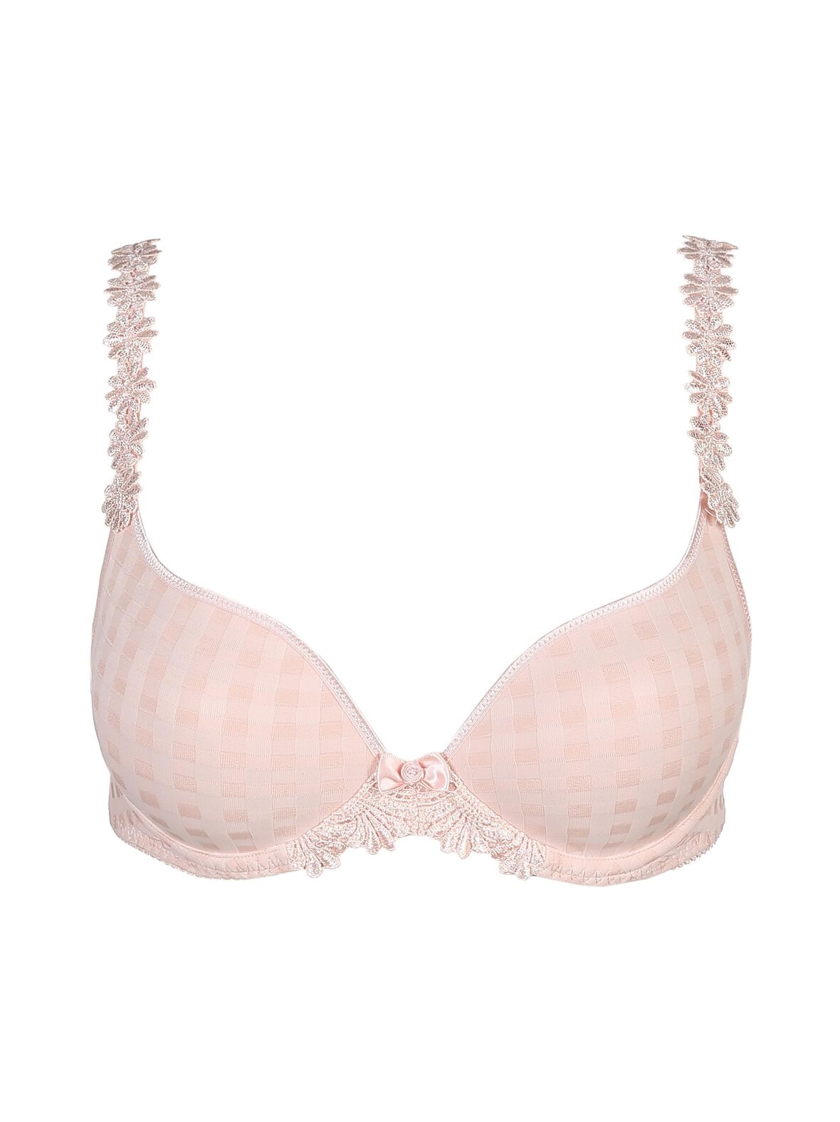 Avero Padded Heart Shape -rintaliivit