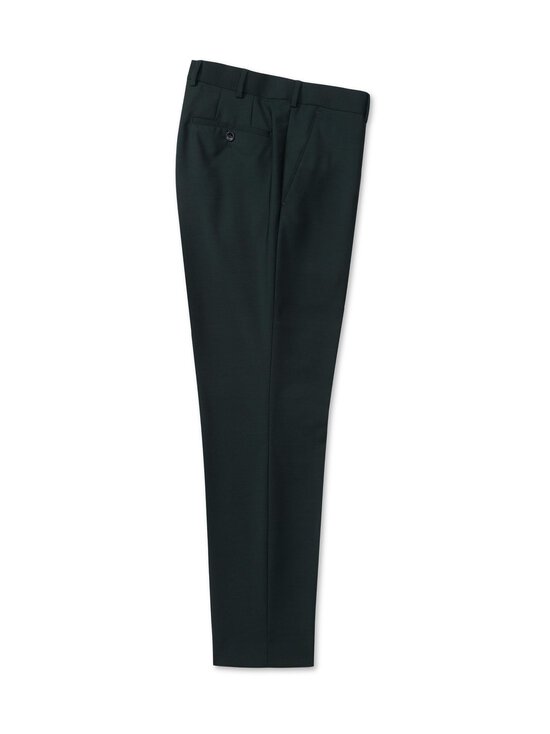 Turo - Helsinki Slim Fit -puvunhousut - 79 GREEN | Stockmann - photo 2