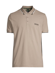 Boss Green - Paddy Pro Jersey -pikeepaita - 335 LIGHT/PASTEL GREEN | Stockmann