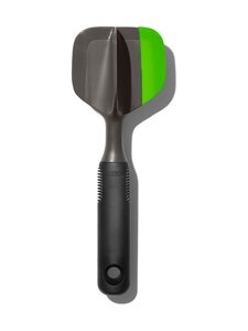 OXO - Smash & Scoop -avokadonuija - BLACK, GREEN | Stockmann