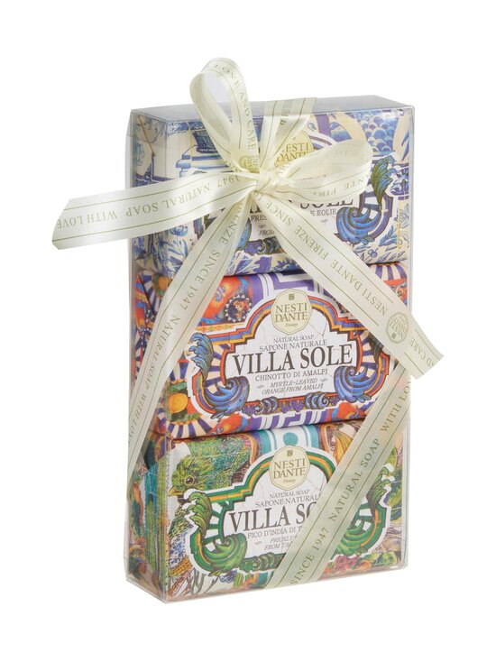 Nesti Dante - Villa Sole Trio Gift Set -lahjapakkaus, 3 x250G - NOCOL | Stockmann - photo 1