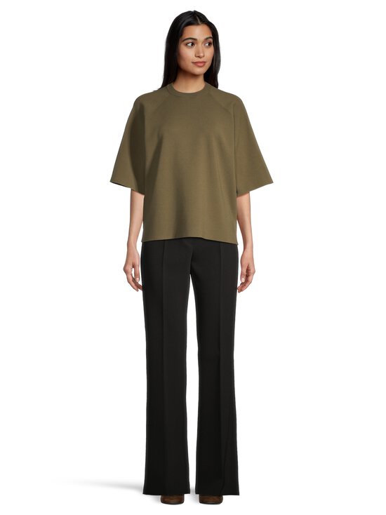 Max Mara Studio - MstVelo t-paita - 005 KAKI | Stockmann - photo 2