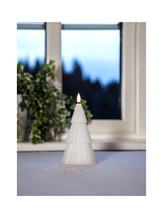Star Trading - Flamme Grany LED -kynttilä - WHITE - photo 2 Star Trading - Flamme Grany LED -kynttilä - WHITE | Stockmann - photo 2