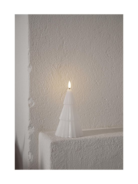 Star Trading - Flamme Grany LED -kynttilä - WHITE - photo 3 Star Trading - Flamme Grany LED -kynttilä - WHITE | Stockmann - photo 3