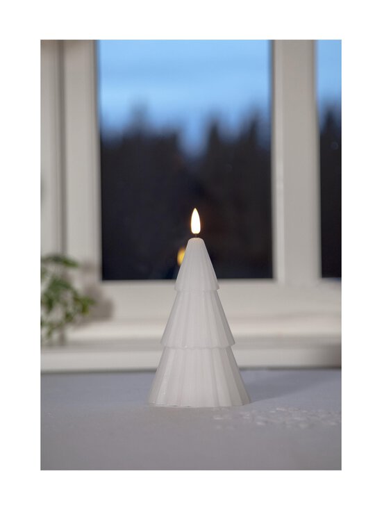 Star Trading - Flamme Grany LED -kynttilä - WHITE - photo 4 Star Trading - Flamme Grany LED -kynttilä - WHITE | Stockmann - photo 4