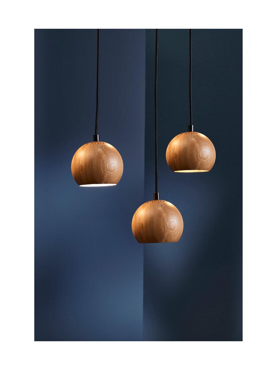 Frandsen - Ball- riippuvalaisin Ø 12 cm - OAK - photo 5 Frandsen - Ball- riippuvalaisin Ø 12 cm - OAK | Stockmann - photo 5