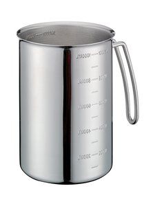 Kuchenprofi - Mitta-astia 1 l - METAL | Stockmann