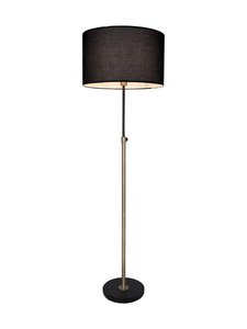 Design by Grönlund - Hitch-lattiavalaisin 50 cm - BLACK / ANTIQUE BRASS Design by Grönlund - Hitch-lattiavalaisin 50 cm - BLACK / ANTIQUE BRASS | Stockmann