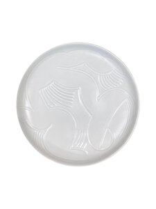 Marimekko - Serveerimistaldrik Oiva Vildmo 32 cm - 810 TERRA, WHITE Marimekko - Serveerimistaldrik Oiva Vildmo 32 cm - 810 TERRA, WHITE | Stockmann