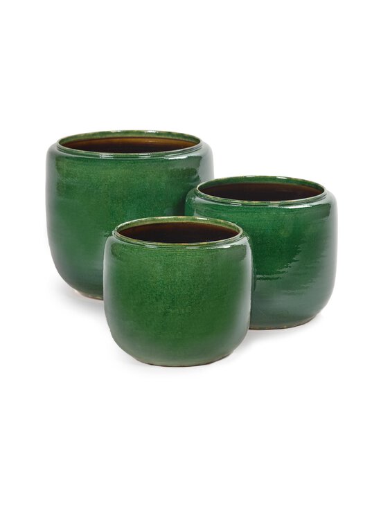 Serax - Costa L -keramiikkaruukku - GREEN - photo 6 Serax - Costa L -keramiikkaruukku - GREEN | Stockmann - photo 6
