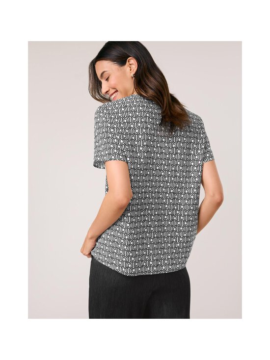 Gerry Weber - Blūze - 1012 BLACK, OFFWHITE - photo 8 Gerry Weber - Blūze - 1012 BLACK, OFFWHITE | Stockmann - photo 8