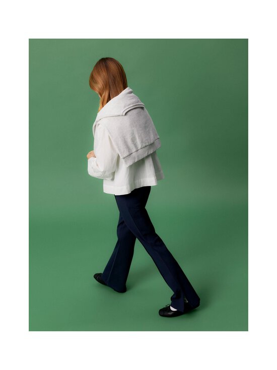 Name It - NkfLeandre Flare bikses - NAVY BLAZER - photo 4 Name It - NkfLeandre Flare bikses - NAVY BLAZER | Stockmann - photo 4